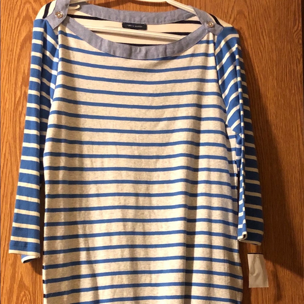 Tommy Hilfiger Size Large shirt